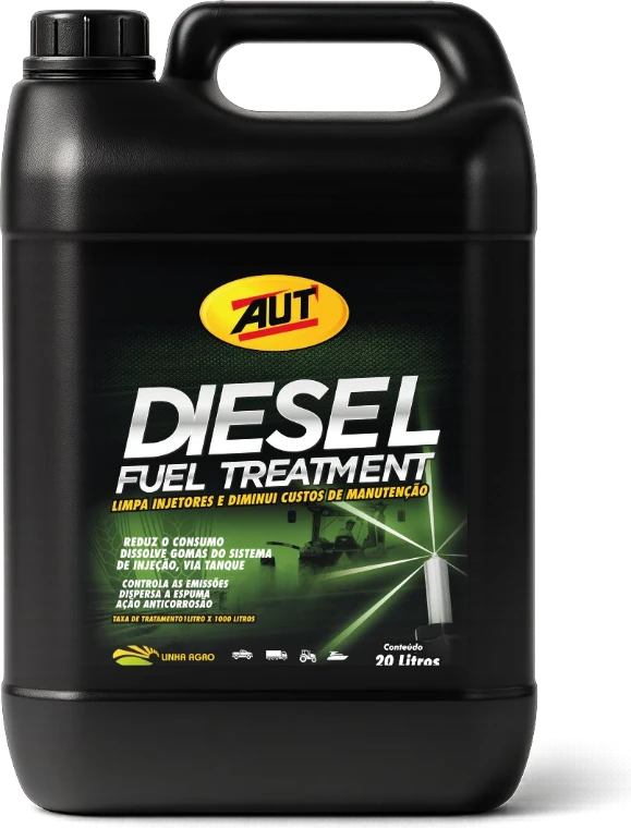 Galão do Diesel Fuel Treatment AUT
