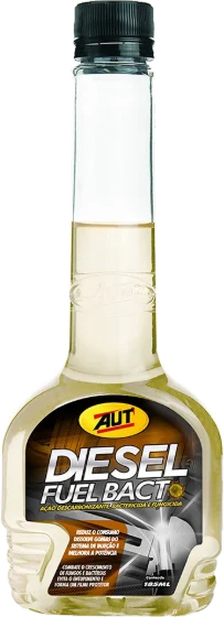 Diesel Fuel Bact