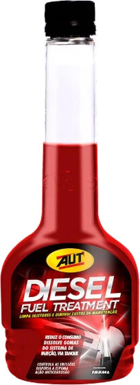 Diesel Fuel Treatment