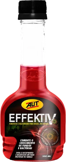 Effektiv Fungicida Bactericida