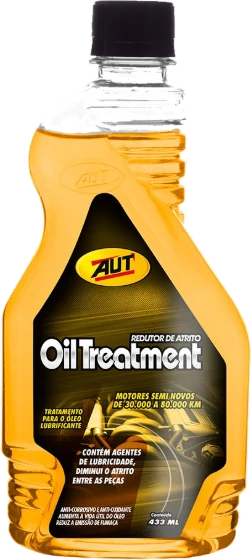 Oil Treatment