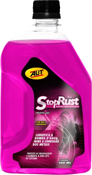 Stop Rust Red 500 ml