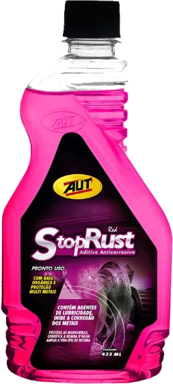 Stop Rust Red
